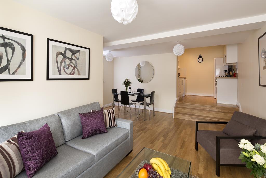 Cromwell Road One Apartment Лондон Екстериор снимка