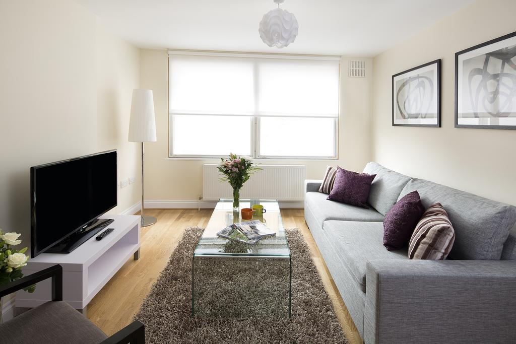 Cromwell Road One Apartment Лондон Екстериор снимка